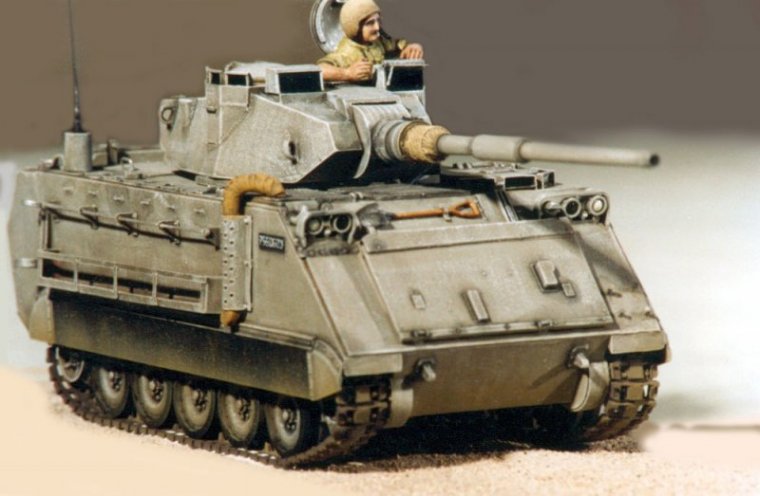 m113 prototype